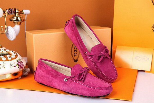 TODS Loafers Women--080